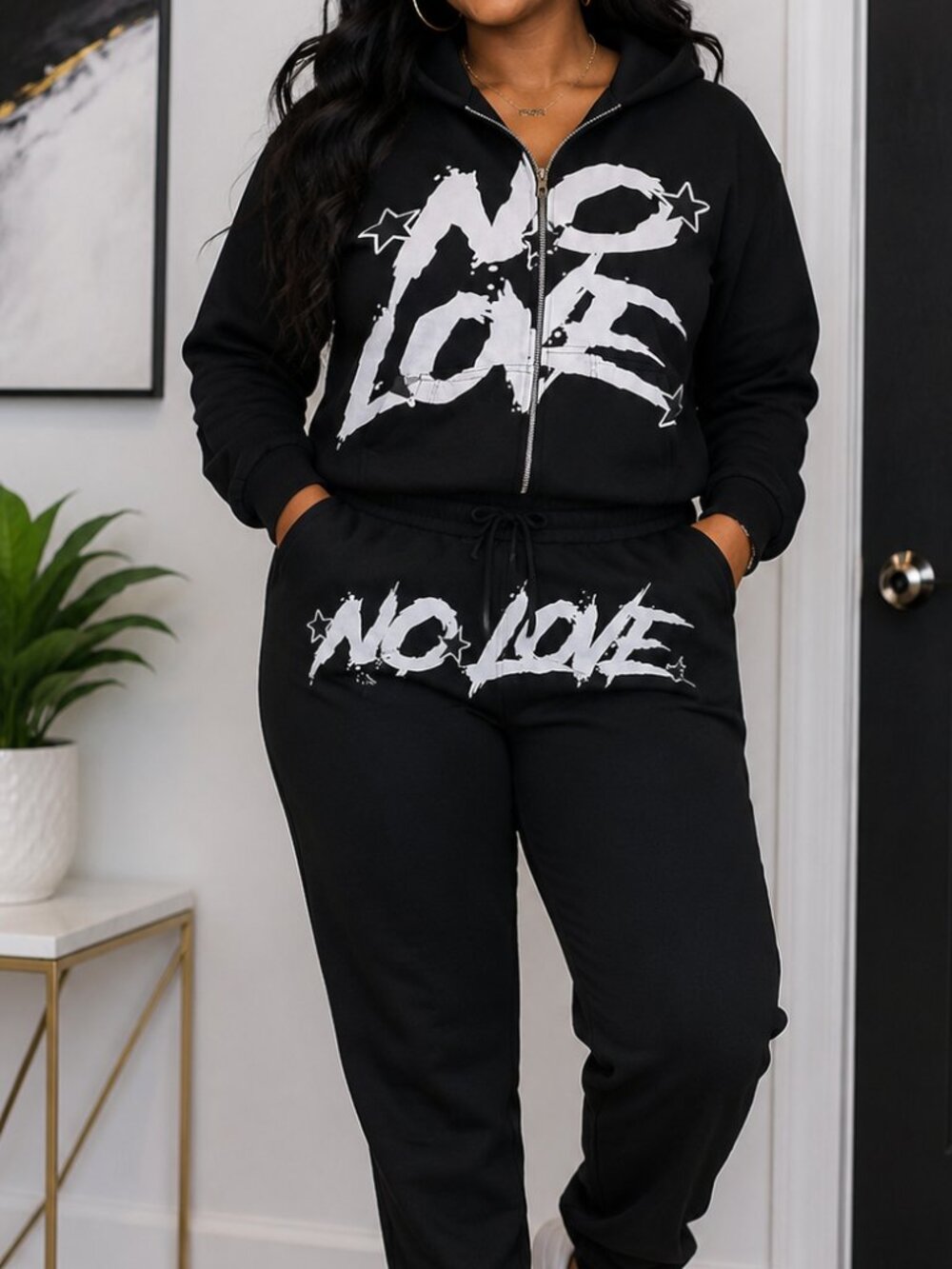 Saying YES 2 No Love!